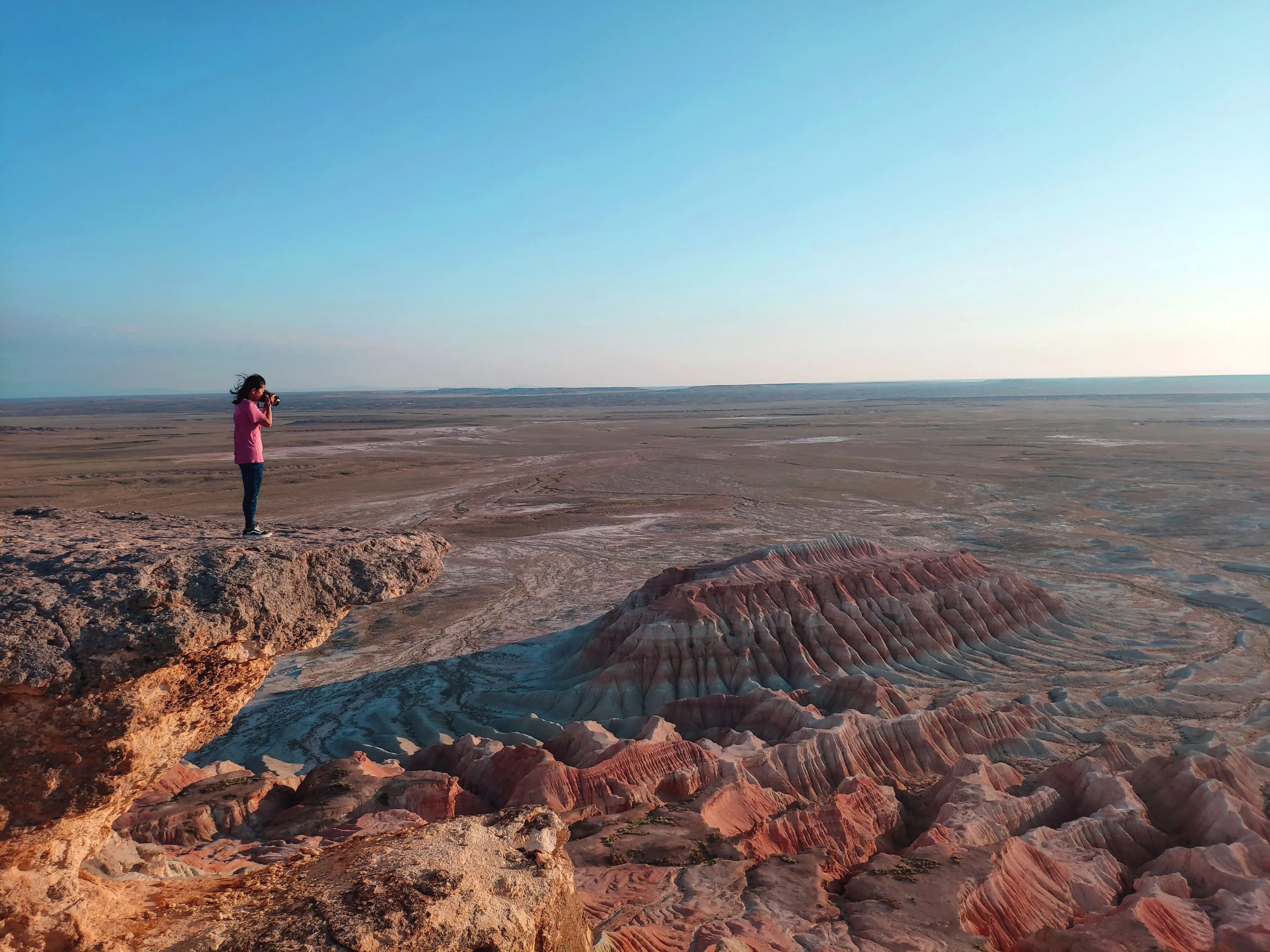 Turkmenistan wandern – Anreise und Wanderrouten