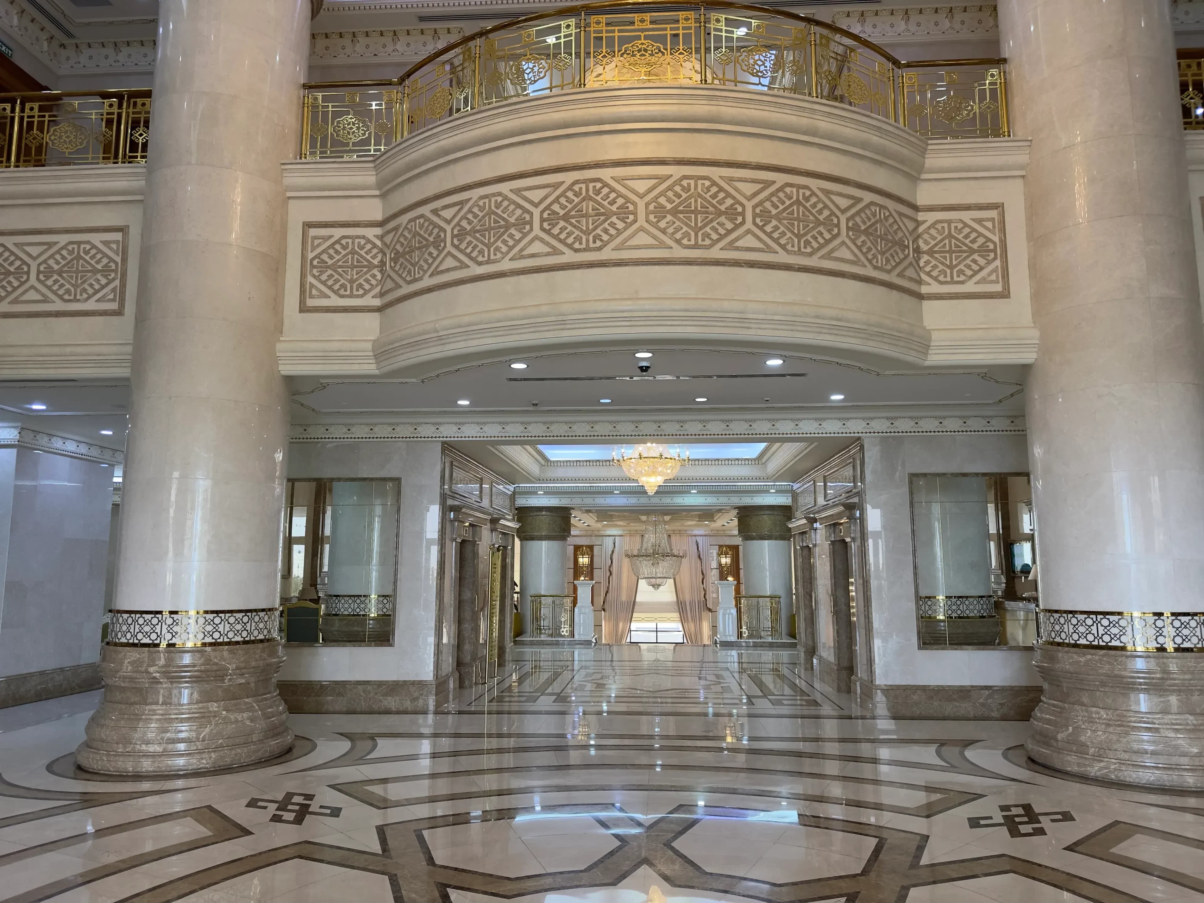 Hotels in Ashgabat - wie kann ich buchen