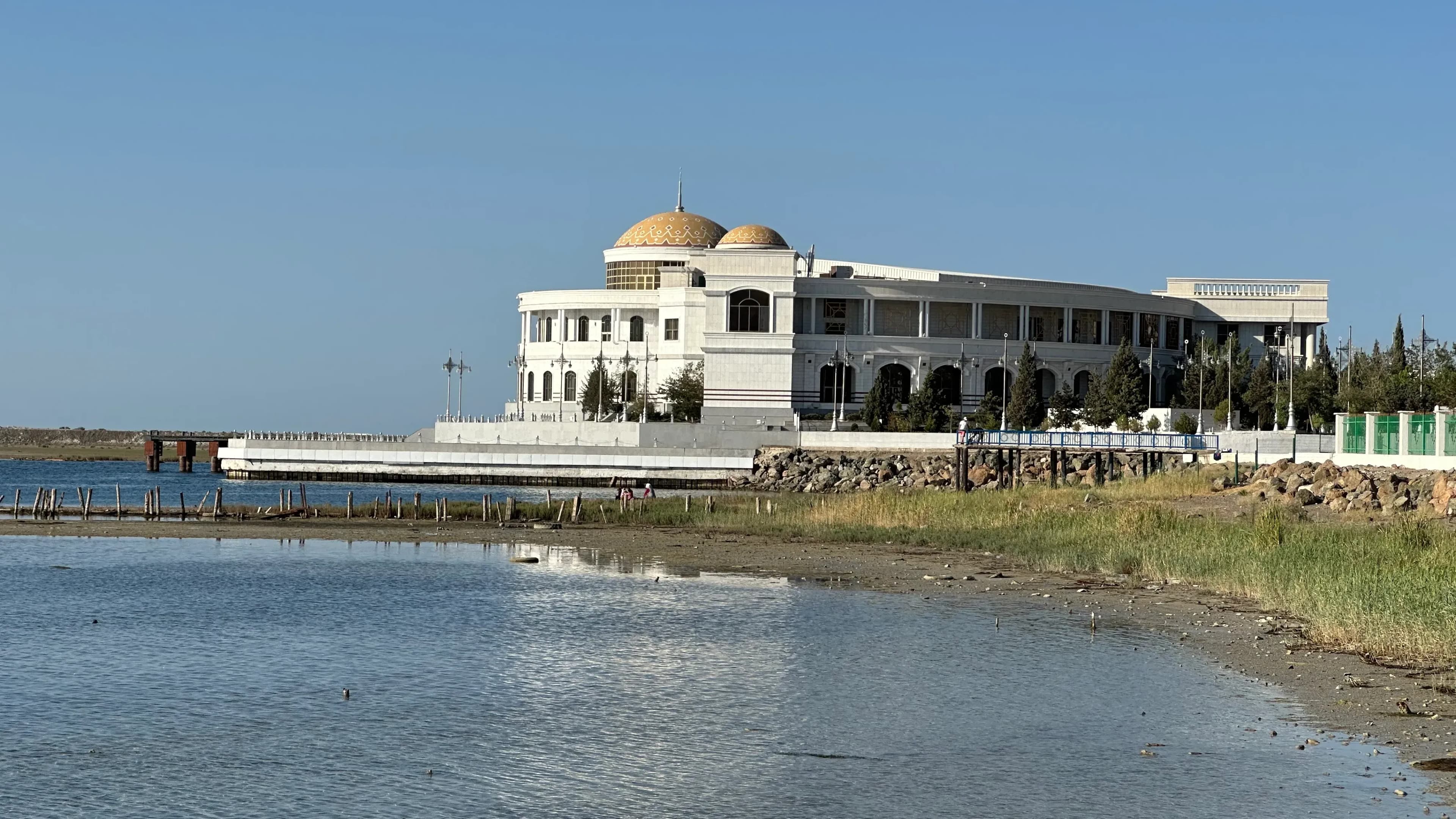 Turkmenistan und das Kaspische Meer – Urlaub & Sehenswürdigkeiten