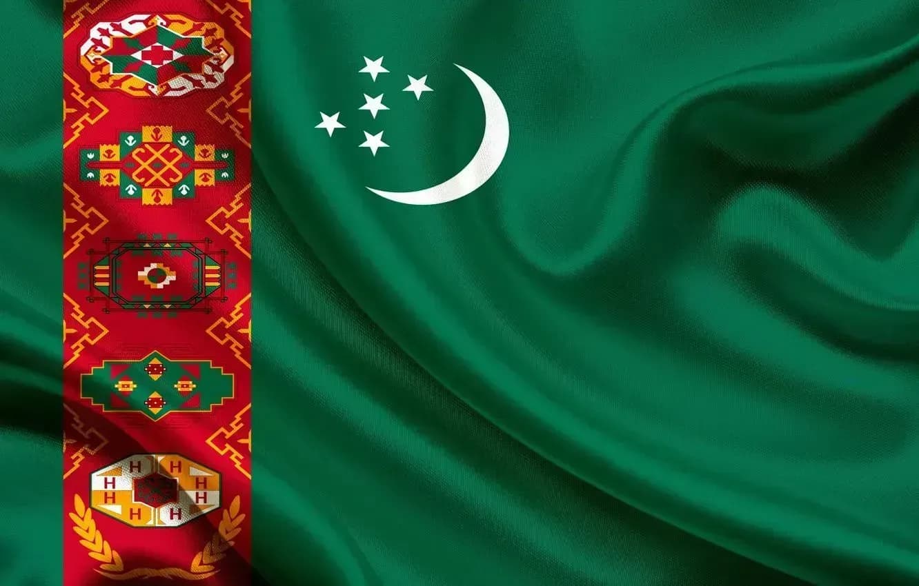 Reise nach Turkmenistan