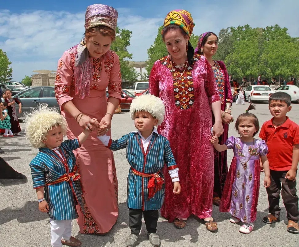 Turkmenistan Einreise und Visum