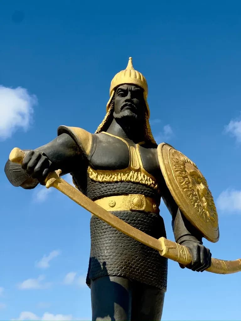 Kultur in Turkmenistan