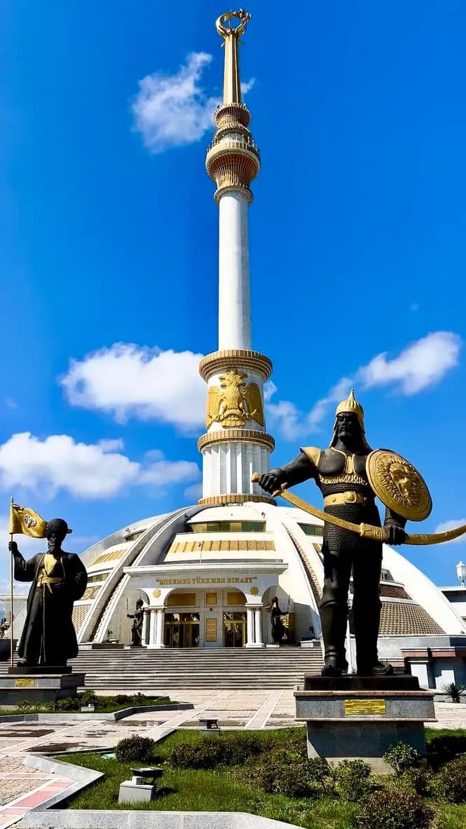 Kultur in Turkmenistan