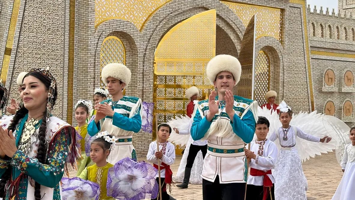 Kultur in Turkmenistan