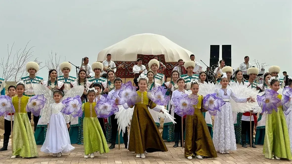 Länder der Seidenstrasse und Turkmenistan