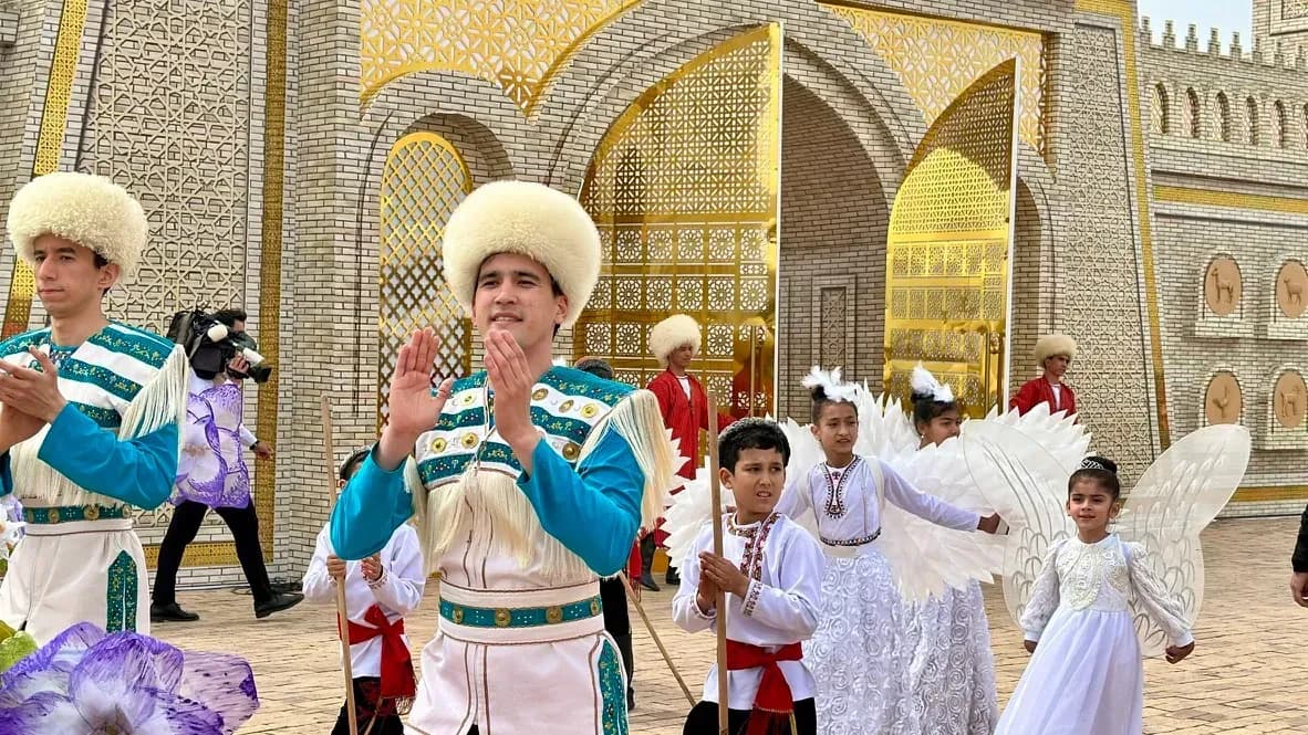 Seidenstrasse Reisen