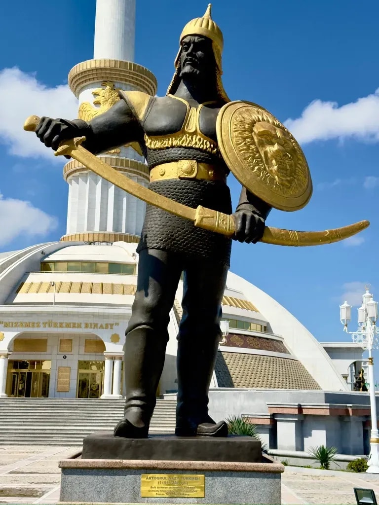 Turkmenistan Reiseagentur finden